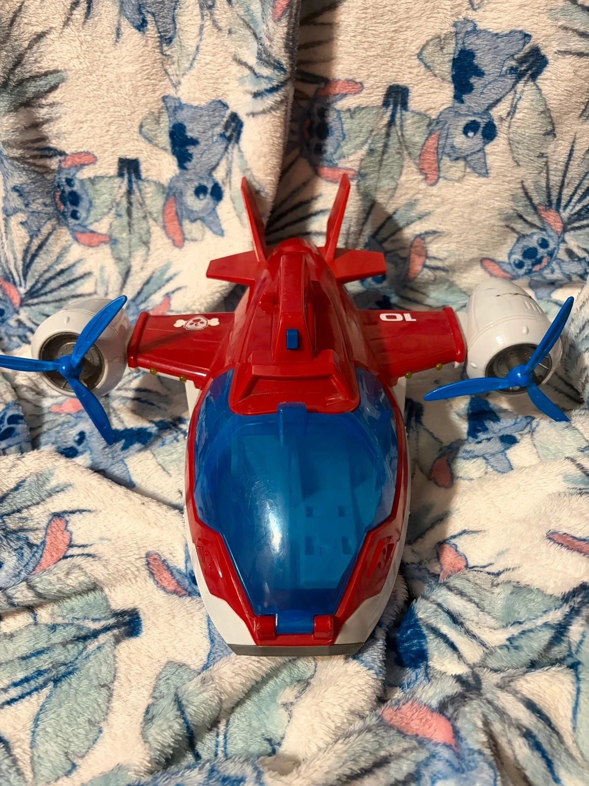 Avion pat' patrouille / Pat Patrouille Air Patroller